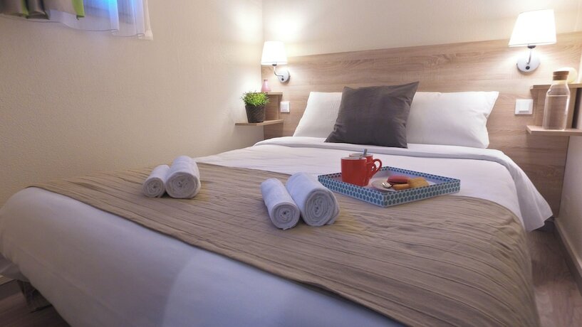 Imagen de la habitación del Vvf Bourgogne Auxois Morvan, Semur En Auxois. Foto 16