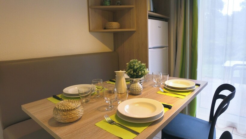 Imagen de la habitación del Vvf Bourgogne Auxois Morvan, Semur En Auxois. Foto 17