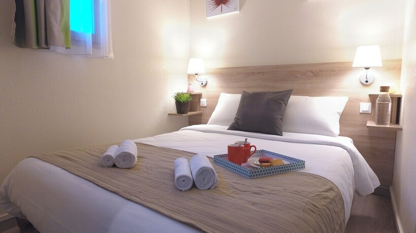 Imagen de la habitación del Vvf Bourgogne Auxois Morvan, Semur En Auxois. Foto 19