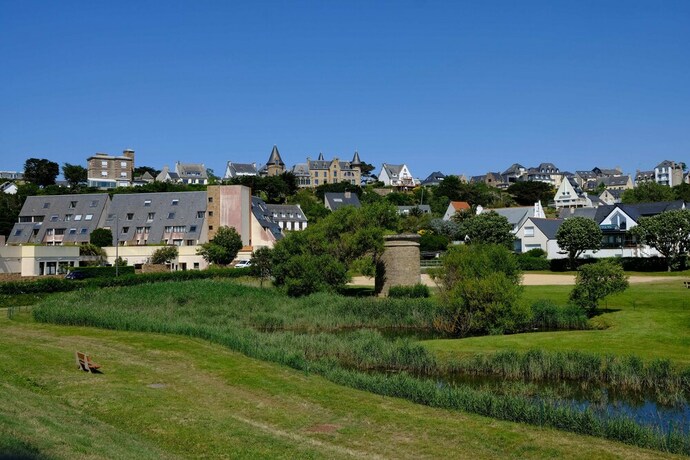 Imagen general del Vvf C&ocirc;te De Granit Rose &agrave; Tr&eacute;beurden. Foto 10