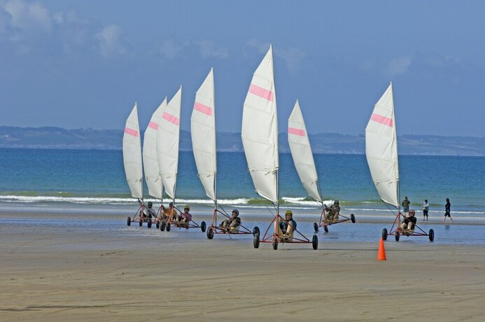 Imagen general del Vvf Fouesnant Les Gl&eacute;nan. Foto 4