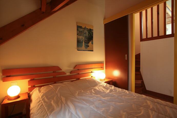 Imagen de la habitación del Vvf Fouesnant Les Gl&eacute;nan. Foto 7