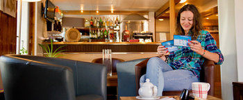 Imagen de los interiores del Vvf H&ocirc;tel Saint Fran&ccedil;ois Longchamp. Foto 13