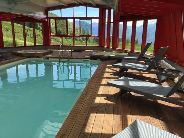 Imagen general del Vvf H&ocirc;tel Saint Fran&ccedil;ois Longchamp. Foto 2