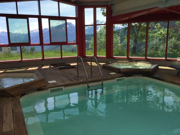 Imagen general del Vvf H&ocirc;tel Saint Fran&ccedil;ois Longchamp. Foto 5