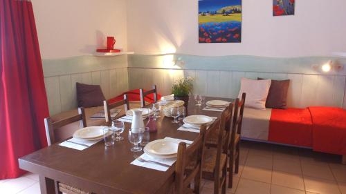 Imagen de la habitación del Vvf Le Pays Cathare Carcassonne, Saissac. Foto 10