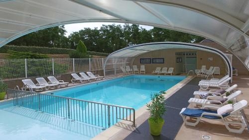 Imagen general del Vvf Le Pays Cathare Carcassonne, Saissac. Foto 2