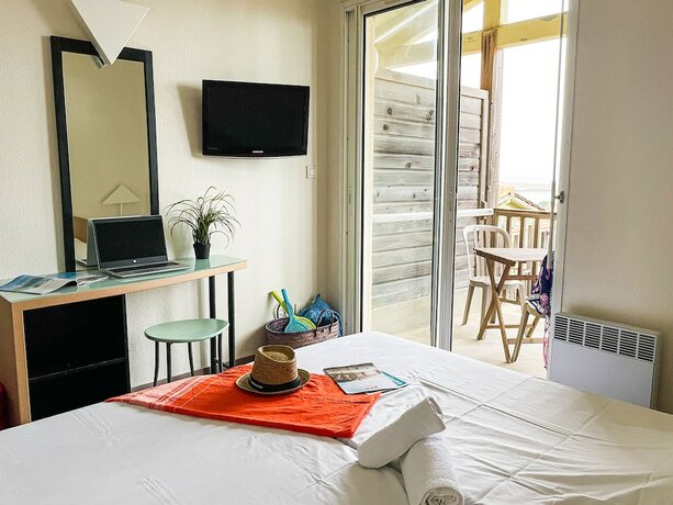 Imagen de la habitación del Vvf Narbonne-plage Saint-pierre-la-mer. Foto 16