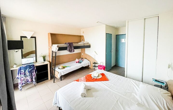 Imagen de la habitación del Vvf Narbonne-plage Saint-pierre-la-mer. Foto 22