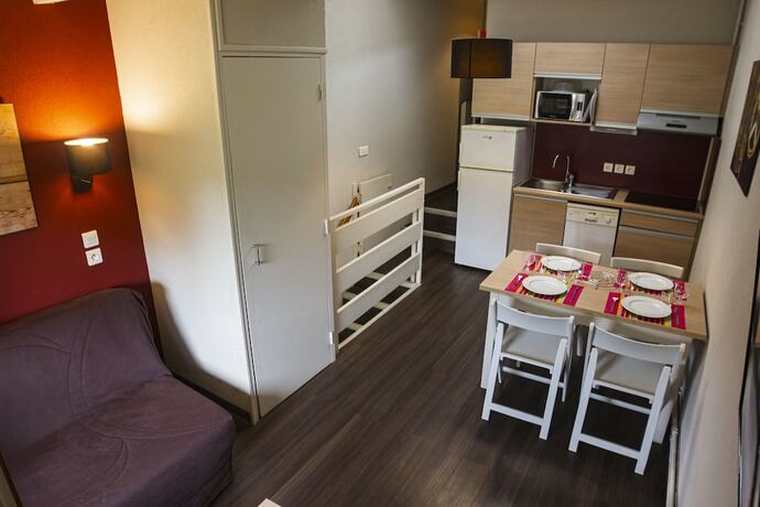 Imagen de la habitación del Vvf Saint-lary-soulan Hautes-pyr&eacute;n&eacute;es. Foto 15