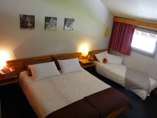 Imagen de la habitación del Vvf Valmeinier H&ocirc;tel Club les Islettes. Foto 5