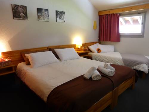 Imagen de la habitación del Vvf Valmeinier H&ocirc;tel Club les Islettes. Foto 7