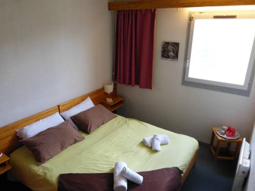 Imagen de la habitación del Vvf Valmeinier H&ocirc;tel Club les Islettes. Foto 9