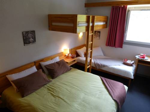 Imagen de la habitación del Vvf Valmeinier H&ocirc;tel Club les Islettes. Foto 11