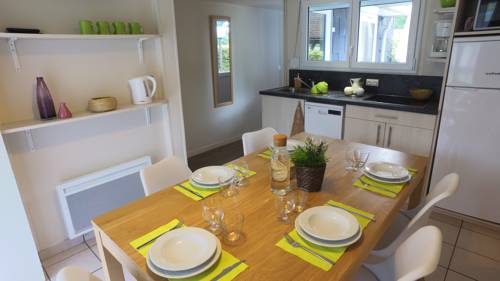 Imagen de la habitación del Vvf Villages l'&Eacute;crin Normand Forges-les-eaux. Foto 2