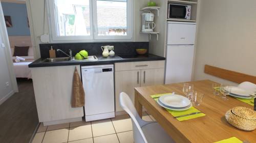 Imagen de la habitación del Vvf Villages l'&Eacute;crin Normand Forges-les-eaux. Foto 4