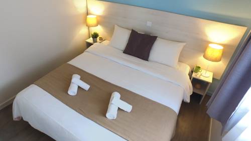 Imagen de la habitación del Vvf Villages l'&Eacute;crin Normand Forges-les-eaux. Foto 7