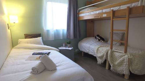 Imagen de la habitación del Vvf Villages l'&Eacute;crin Normand Forges-les-eaux. Foto 8