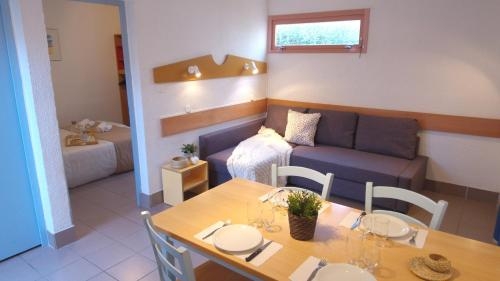 Imagen de la habitación del Vvf Villages la Grande Plage Le Barcar&egrave;s. Foto 8