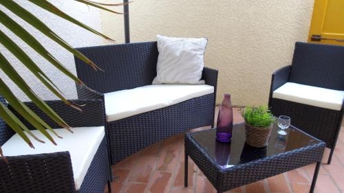 Imagen de la habitación del Vvf Villages la Grande Plage Le Barcar&egrave;s. Foto 9