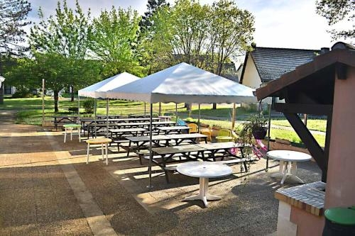 Imagen general del Vvf Villages le Parc Des Ch&ecirc;nes Sorges-en-p&eacute;rigord. Foto 3