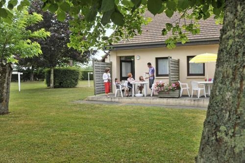 Imagen general del Vvf Villages le Parc Des Ch&ecirc;nes Sorges-en-p&eacute;rigord. Foto 4