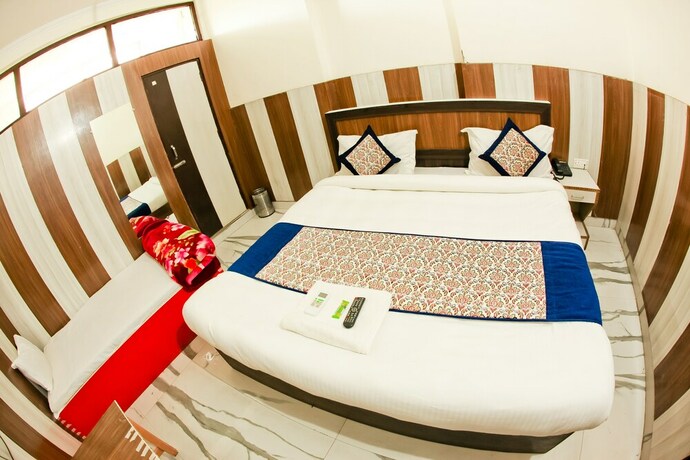 Imagen de la habitación del Vyanjan Hotel And Restaurant. Foto 9
