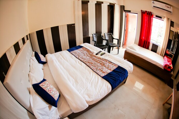 Imagen de la habitación del Vyanjan Hotel And Restaurant. Foto 10