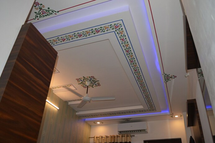 Imagen de la habitación del Vyanjan Hotel And Restaurant. Foto 12