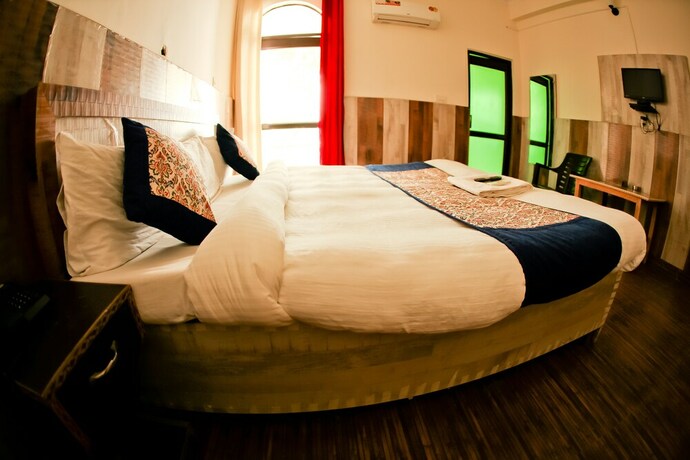 Imagen de la habitación del Vyanjan Hotel And Restaurant. Foto 15