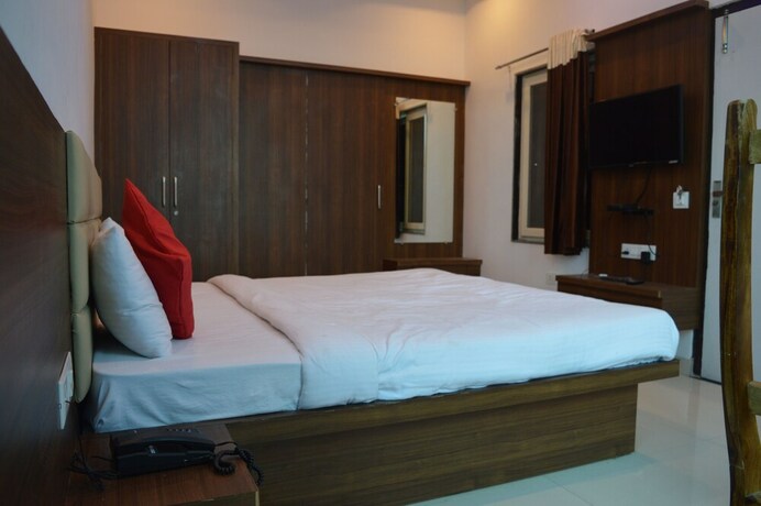 Imagen de la habitación del Vyanjan Hotel And Restaurant. Foto 16