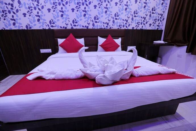 Imagen de la habitación del Vyanjan Hotel And Restaurant. Foto 18
