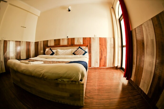 Imagen de la habitación del Vyanjan Hotel And Restaurant. Foto 19
