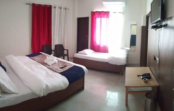 Imagen de la habitación del Vyanjan Hotel And Restaurant. Foto 20