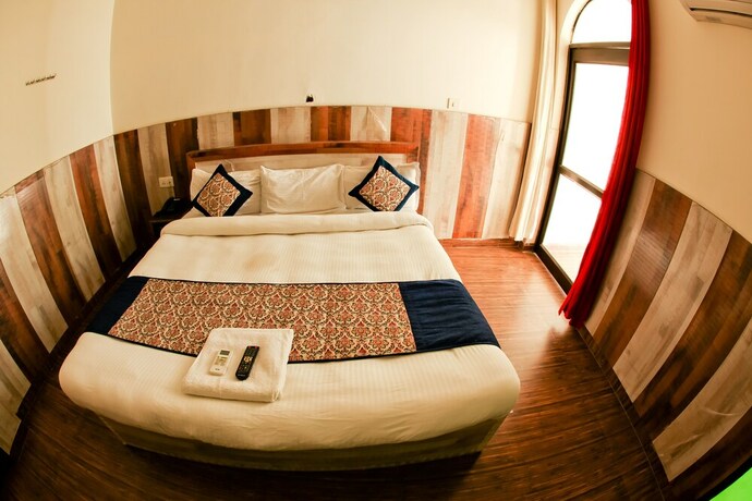 Imagen de la habitación del Vyanjan Hotel And Restaurant. Foto 22