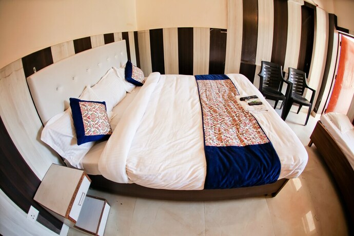 Imagen de la habitación del Vyanjan Hotel And Restaurant. Foto 26