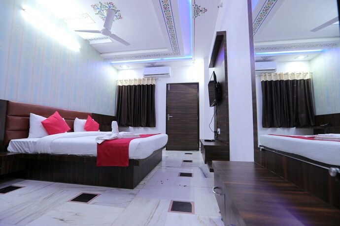 Imagen de la habitación del Vyanjan Hotel And Restaurant. Foto 29