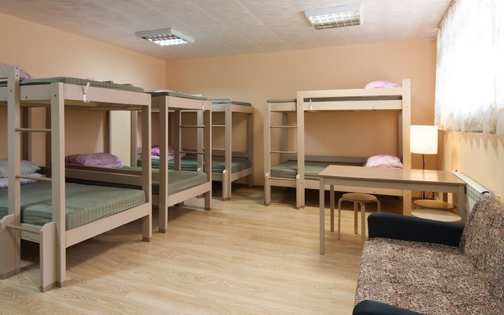 Imagen de la habitación del Vyborghostel. Foto 2