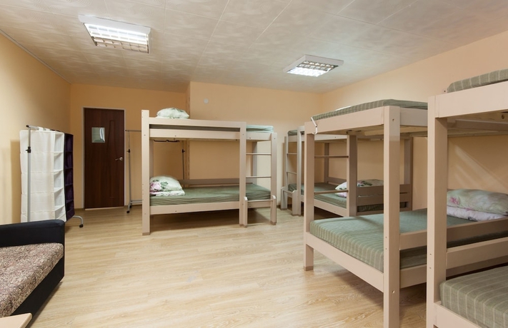 Imagen de la habitación del Vyborghostel. Foto 3