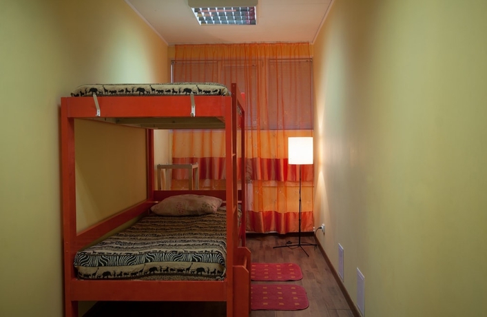 Imagen de la habitación del Vyborghostel. Foto 6