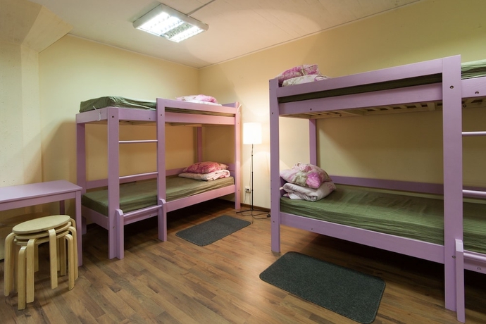 Imagen de la habitación del Vyborghostel. Foto 8