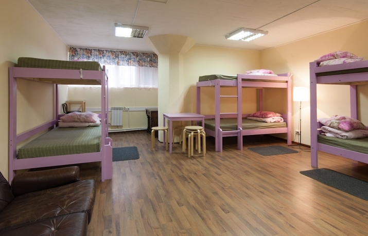 Imagen de la habitación del Vyborghostel. Foto 9