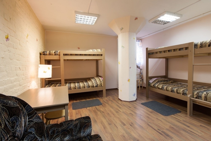 Imagen de la habitación del Vyborghostel. Foto 10