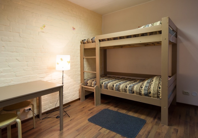 Imagen de la habitación del Vyborghostel. Foto 11