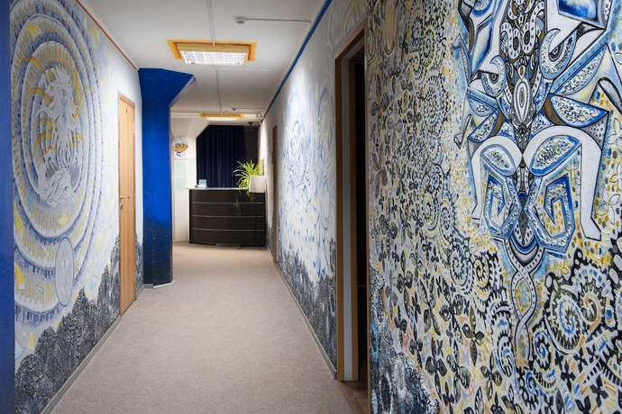 Imagen de los interiores del Vyborghostel. Foto 18