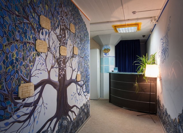 Imagen de los interiores del Vyborghostel. Foto 19