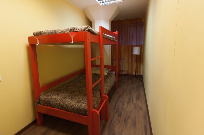 Imagen de la habitación del Vyborghostel. Foto 13