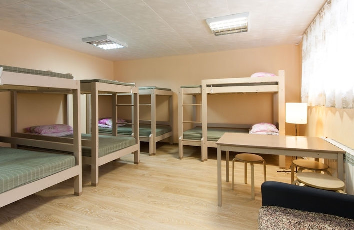 Imagen de la habitación del Vyborghostel. Foto 14