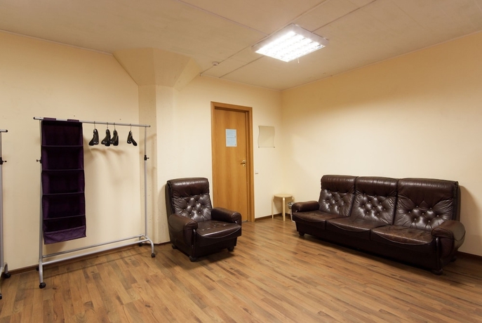 Imagen de la habitación del Vyborghostel. Foto 15
