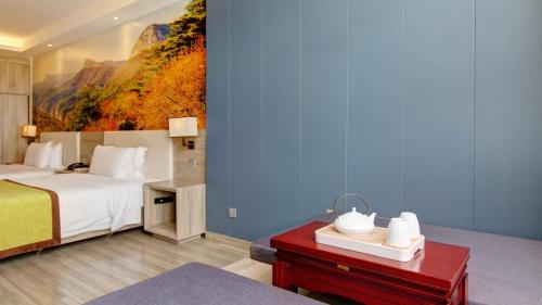 Imagen general del Vyluk Hotel Yuncheng Salt Lake Nanfeng Plaza. Foto 1